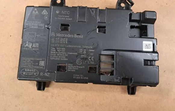 Mercedes-Benz GLE W167 Other control units/modules A1779000909 A1779015503