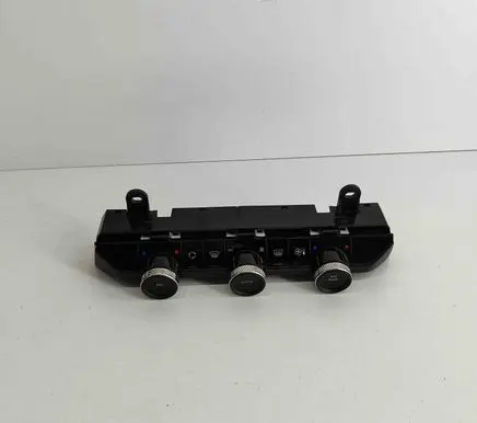 Citroen C4 II Interior fan control switch 9844375880