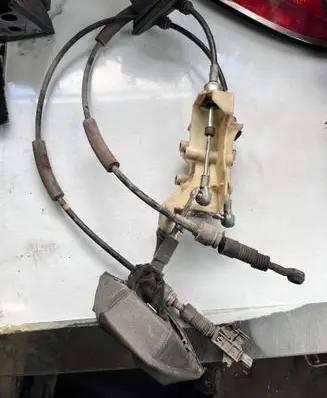 Fiat Doblo Gear selector/shifter in gearbox 7474