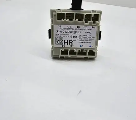 Mercedes-Benz E W213 Door control unit/module A2139005009 A2139013000 A2139023905