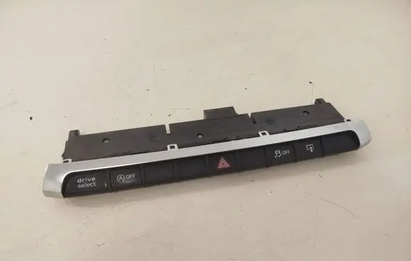 Audi A3 S3 8V A set of switches 8V0925301D