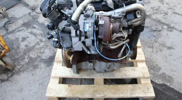 Dacia Logan VAN Engine K9KA626