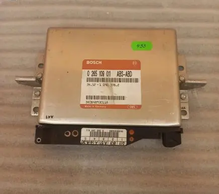 BMW 5 E34 ABS control unit/module 0265109011 DKDB48930118 10903782