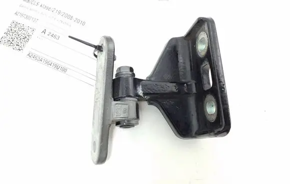 Mercedes-Benz CLS C219 Rear door upper hinge A2197300137
