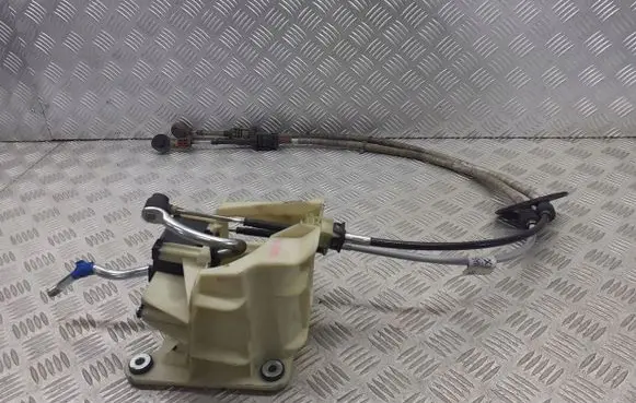 Ford Focus C-MAX Gearbox retarder lever 4M5R-7K387-MB