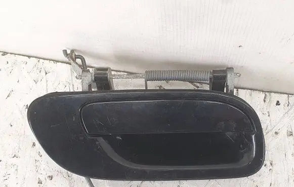 Volvo V70 Front door exterior handle Z410
