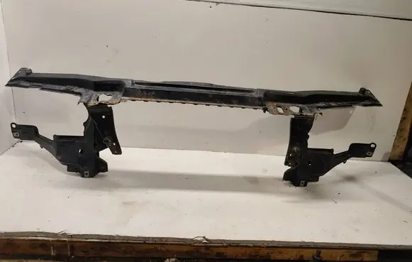 BMW X5 E53 Top upper radiator support slam panel 