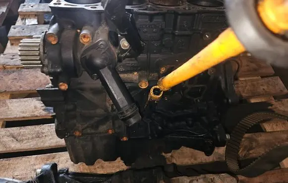 Audi A4 S4 B8 8K Engine block 03G021J