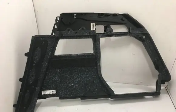Audi Q5 SQ5 Trunk/boot lower side trim panel 80A879C01
