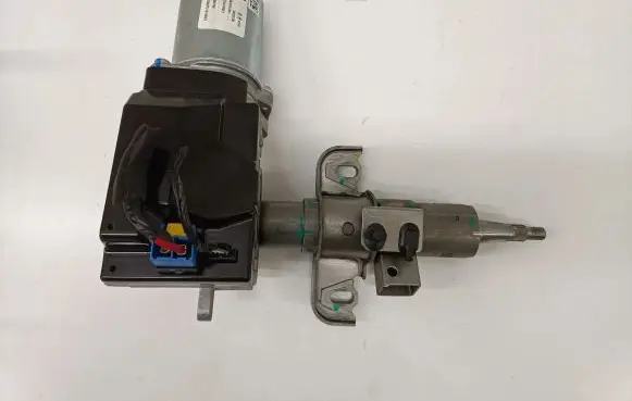 Dacia Spring Steering wheel axle 488109334R