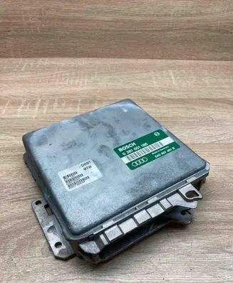 Audi 80 90 S2 B4 Engine control unit/module ECU 8A0907401B 0281001185