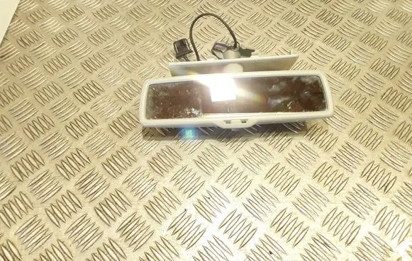 Seat Altea Rear view mirror (interior) GNTX373