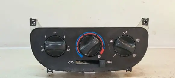 Fiat Doblo Climate control unit
