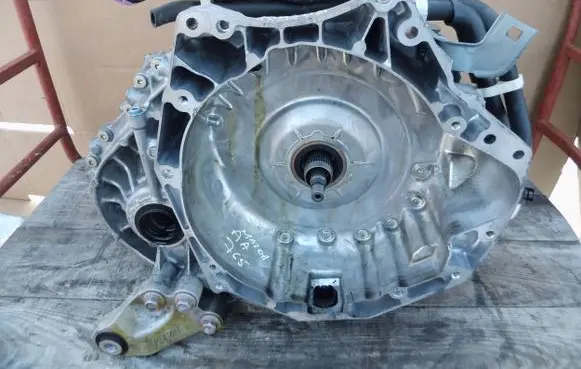 Mazda CX-5 II Automatic gearbox FVCM0 PYS2B YARK