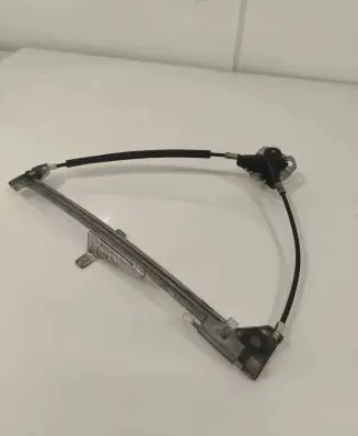 Audi 80 90 S2 B4 Front door manual window regulator 893837400