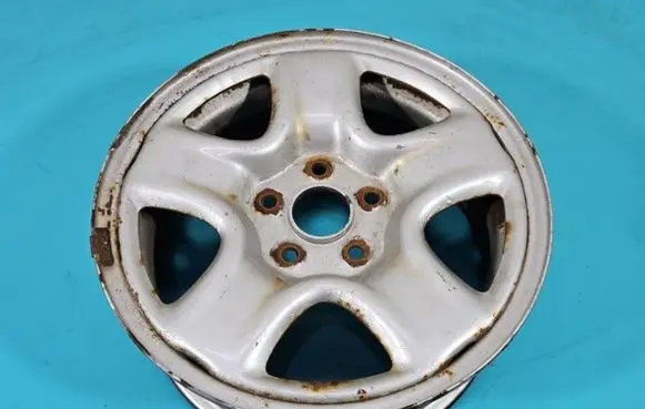 Mitsubishi Pajero Pinin R16 steel rim IMPRK1371023