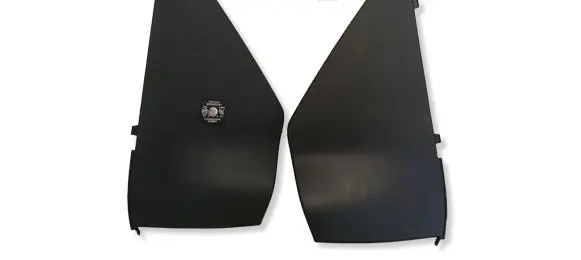 Toyota Auris E180 Dashboard side end trim 5531702290 5531702300 5531802110