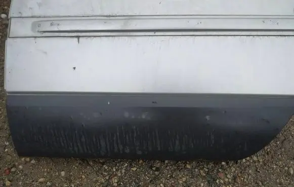 Chrysler Pacifica Rear door trim (molding)
