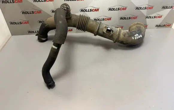 Peugeot Boxer Turbo air intake inlet pipe/hose 1349909080