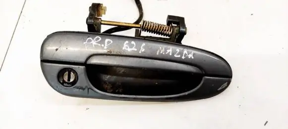Mazda 626 Front door exterior handle