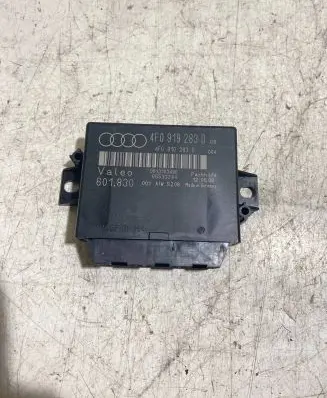 Audi A6 S6 C6 4F Parking PDC control unit/module 4F0919283D 4F0910283D