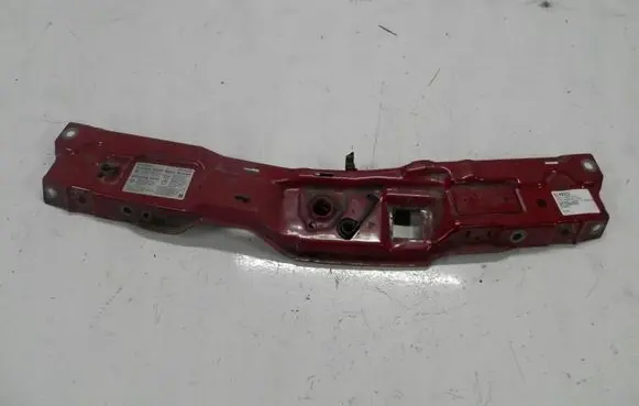 Opel Meriva A Radiator support slam panel 