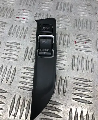 Traction control (ASR) switch