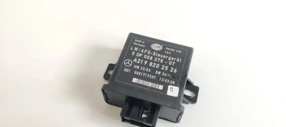 Mercedes-Benz R W251 Light module LCM A2198202526
