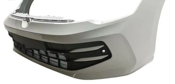 Volkswagen Golf VIII Front bumper 5H0807221AA LC9A