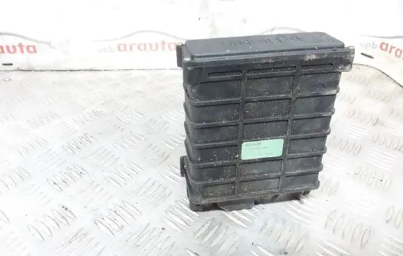 Volkswagen Golf II Engine control unit/module 811906264A 0280800140