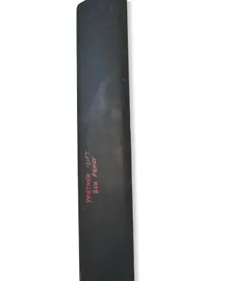 Citroen Berlingo Sliding door trim (molding) 9658521977