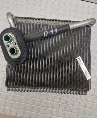 Air conditioning (A/C) radiator (interior)