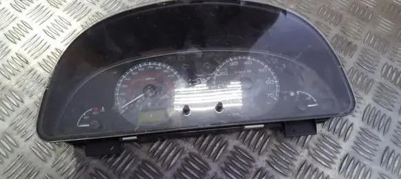Citroen Xsara Speedometer (instrument cluster) 216530840