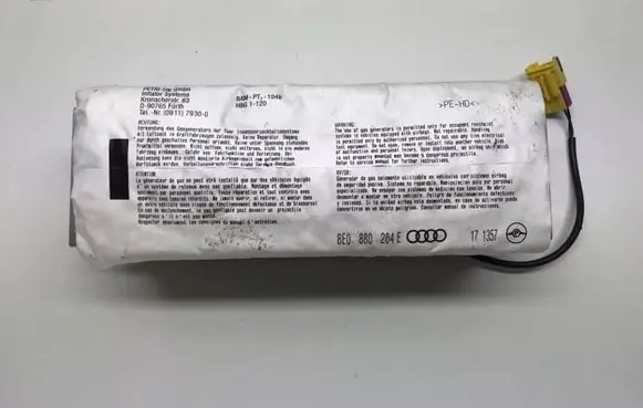 Audi A4 S4 B7 8E 8H Passenger airbag 8E0880204E 8E0880204
