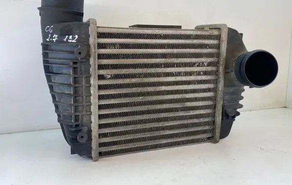 Audi A6 S6 C6 4F Intercooler radiator 4F0145806R