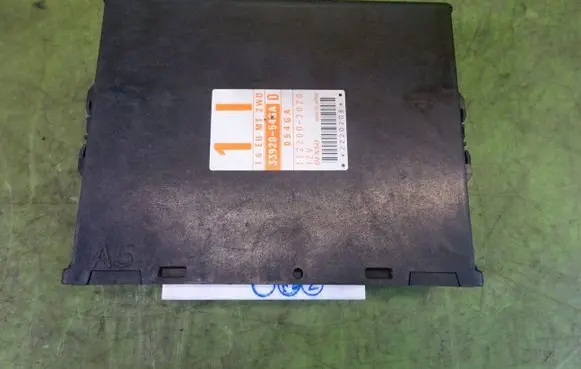 Suzuki Liana Engine control unit/module ECU 33920-54GA