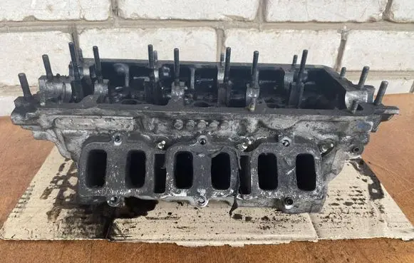 Audi A4 S4 B6 8E 8H Engine head 0591033730 G436943