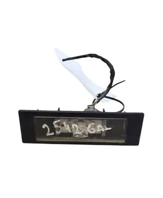 BMW 1 F20 F21 Number plate light 63267193294