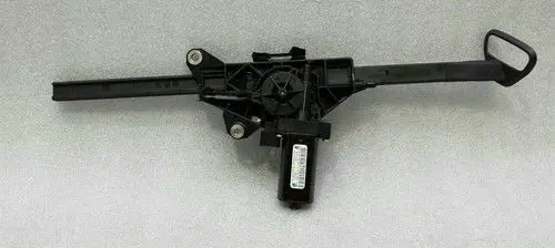 Mercedes-Benz E C207 W207 Seat belt height adjuster A2078600282