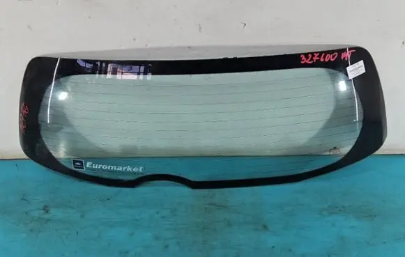 Chevrolet Aveo Rear windscreen/windshield window IMPRK1427765