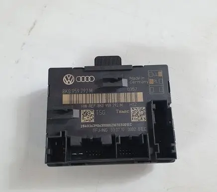 Audi A4 S4 B8 8K Door control unit/module 8K0959792M