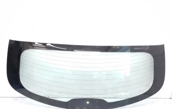 Nissan Qashqai Rear windscreen/windshield window 43R000469 AS2M31DOT497