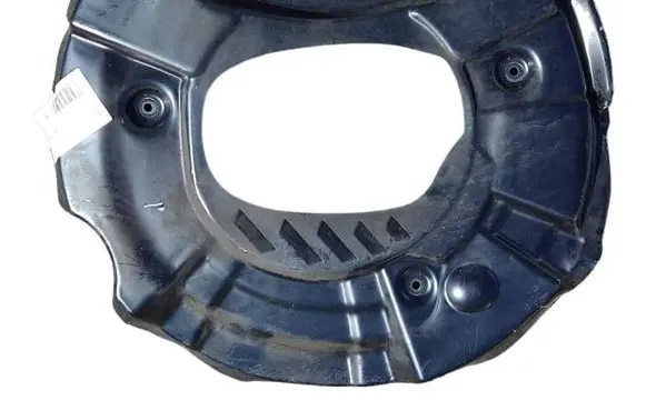 BMW M5 Front brake disc dust cover plate 34112284815 2284815 026616