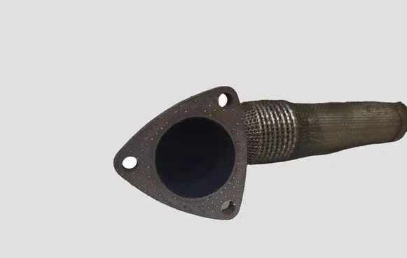 Audi A6 Allroad C6 EGR valve line/pipe/hose