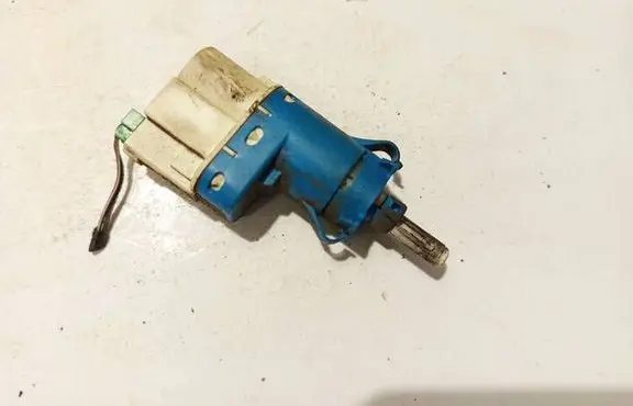 Brake pedal sensor switch