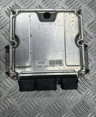 Citroen Xsara Picasso Engine control unit/module 9646774280 EDC15C2 0281010996