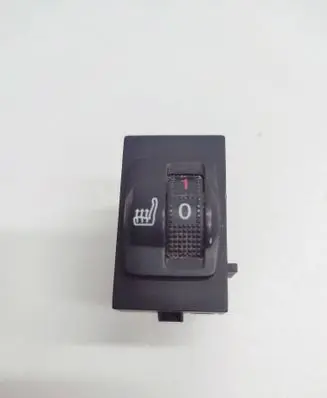 Peugeot 508 Seat heating switch 98019841ZD 10096138 01059A02