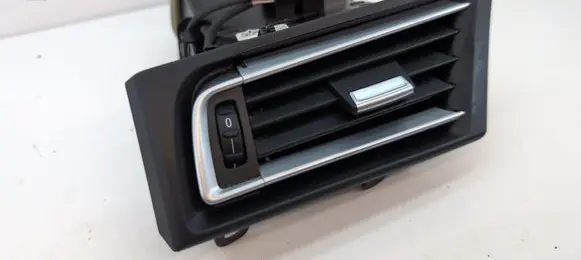 BMW 7 F01 F02 F03 F04 Dashboard side air vent grill/cover trim 14121810 9115855 9115861