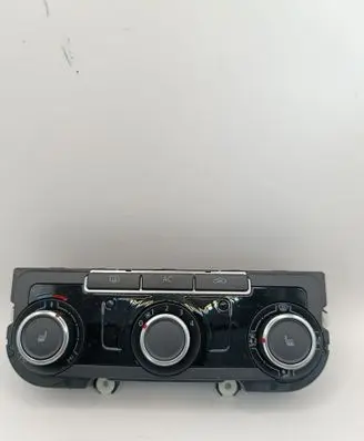 Volkswagen Golf VI Climate control unit 7N0907426L