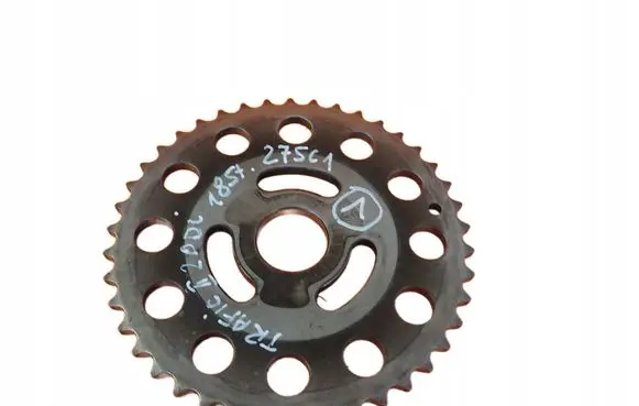 Renault Trafic II (X83) Timing chain sprocket 438374 275C1